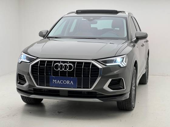 AUDI Q3 2.0 40 TFSI GASOLINA ANNIVERSARY EDITION QUATTRO TIPTRONIC AUDI Q3 2.0 40 TFSI GASOLINA ANNIVERSARY EDITION QUATTRO TIPTRONIC